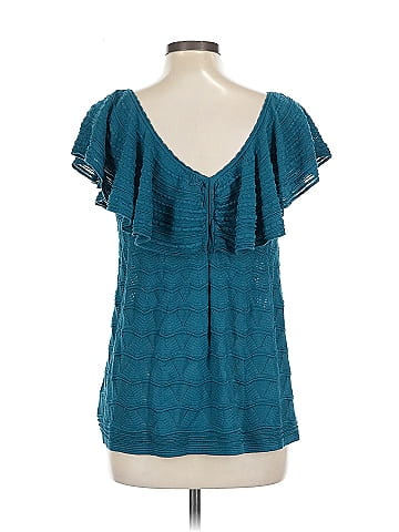M Missoni Short Sleeve Blouse (view 2)