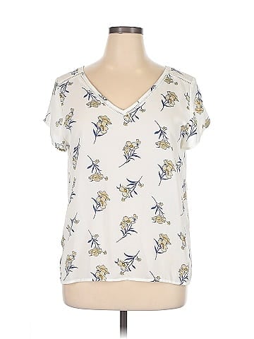 Papermoon Short Sleeve Blouse (view 1)