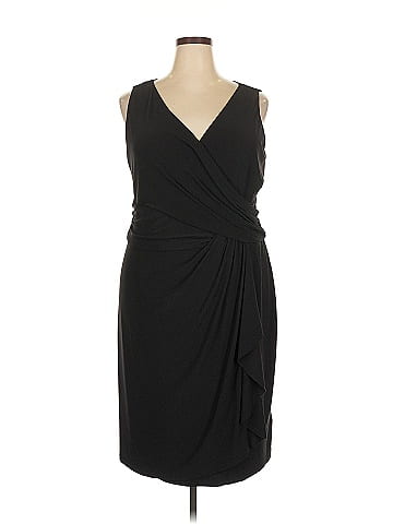 Chaps Cocktail Dress (view 1)