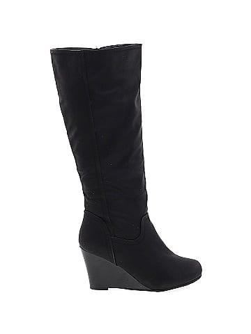 Journee Collection Boots (view 1)