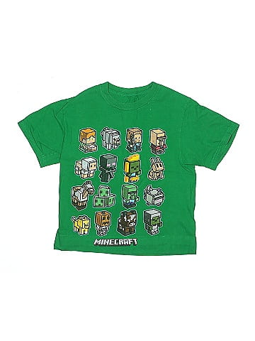 Mojang Short Sleeve T-Shirt (view 1)