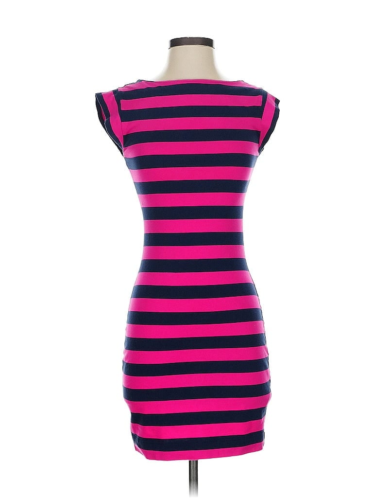 Click to view more detailed imagery on our partner's website Pre-owned French Connection Casual Dress In Pink