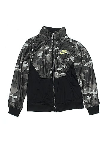 Nike Track Jacket (view 1)