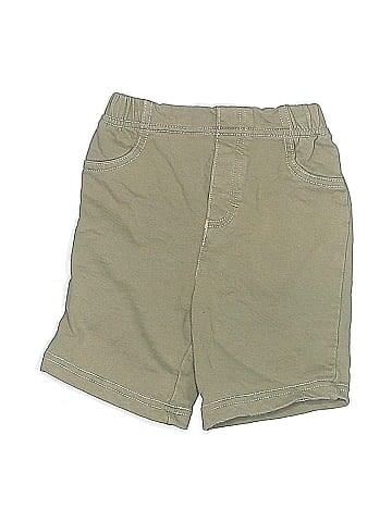 Kids Play Khaki Shorts (view 1)