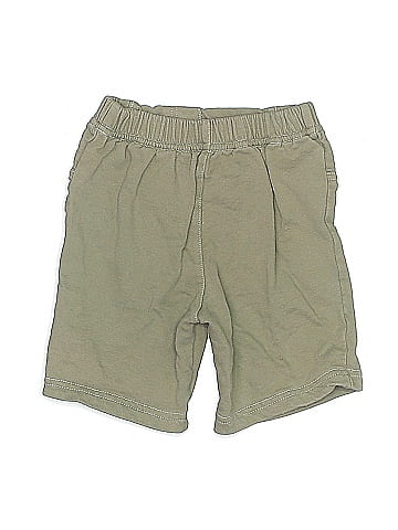 Kids Play Khaki Shorts (view 2)