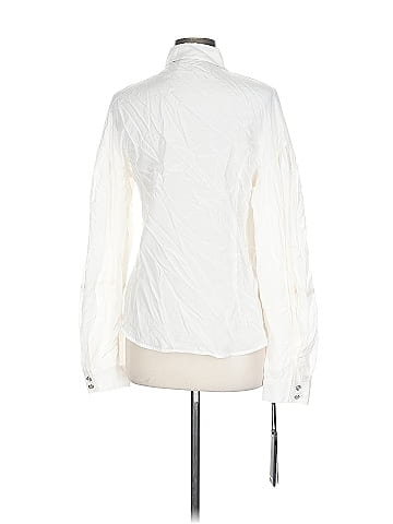 Pinko Long Sleeve Blouse (view 2)