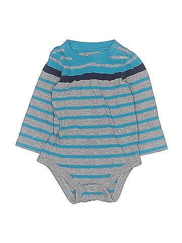 Jumping Beans Long Sleeve Onesie (view 1)