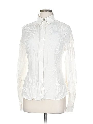 Pinko Long Sleeve Blouse (view 1)