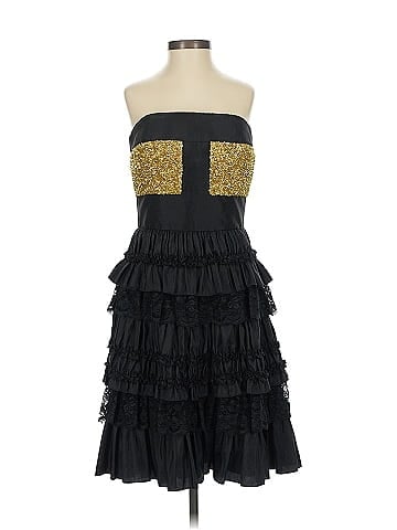 Basix II Cocktail Dress (view 1)