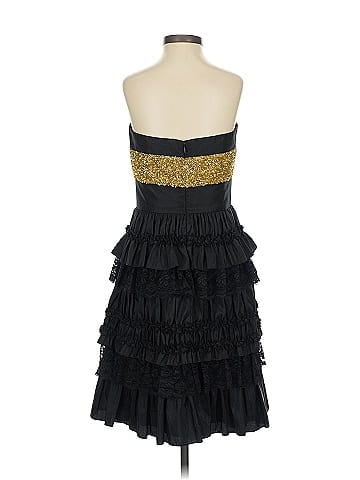 Basix II Cocktail Dress (view 2)