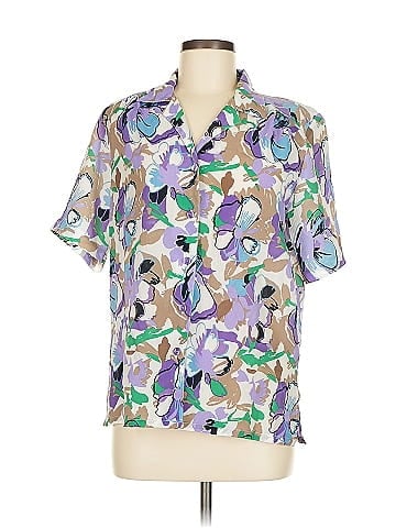 DonnKenny Classics Short Sleeve Blouse (view 1)