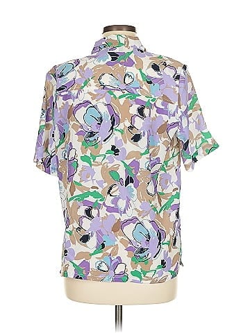 DonnKenny Classics Short Sleeve Blouse (view 2)