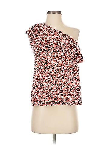 H&M L.O.G.G. Sleeveless Blouse (view 1)