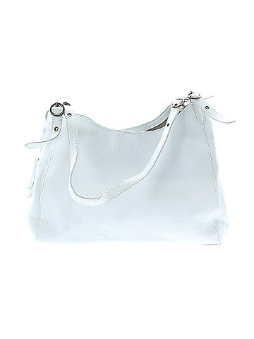 American Leather Co Leather Shoulder Bag (view 1)