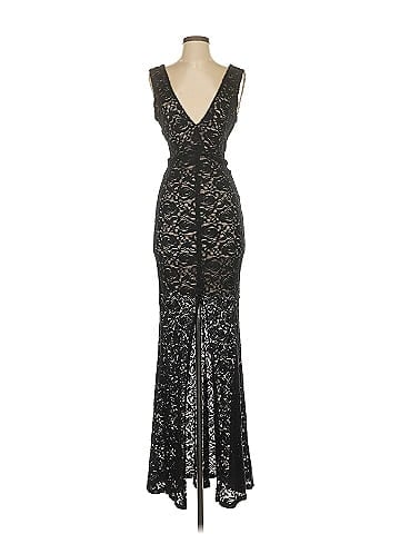 Alice + Olivia Cocktail Dress (view 1)
