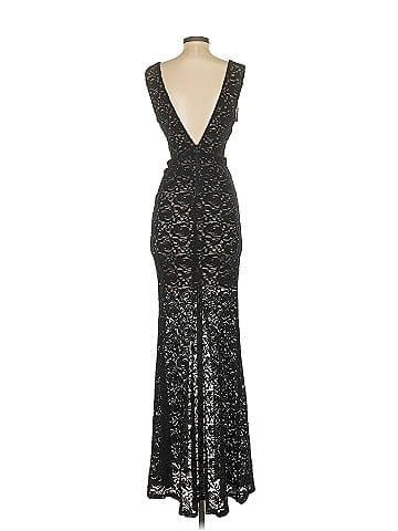 Alice + Olivia Cocktail Dress (view 2)
