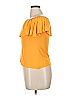 And Orange Short Sleeve Top Size 14 - photo 5