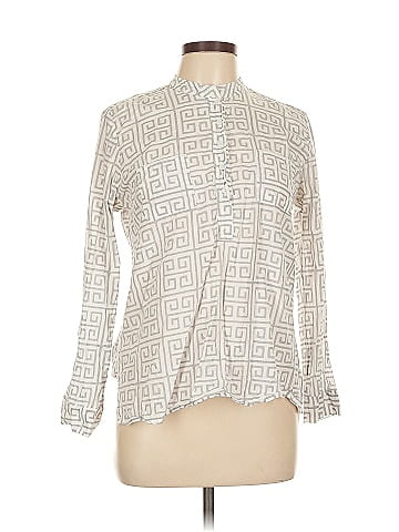 Oliphant Long Sleeve Blouse (view 1)