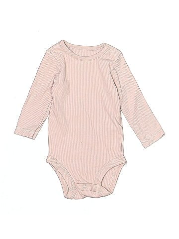 Little Planet Long Sleeve Onesie (view 1)