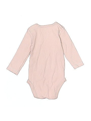 Little Planet Long Sleeve Onesie (view 2)