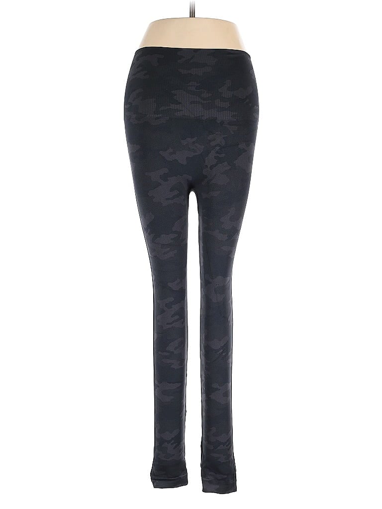 Pre-owned Spanx Leggings In Black