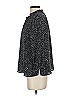 Vince Camuto 100% Polyester Black 3/4 Sleeve Blouse Size XS - photo 5