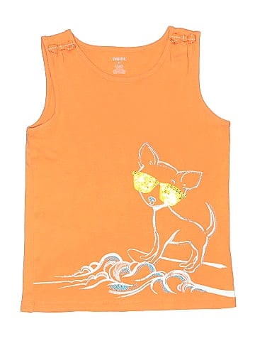 Gymboree Sleeveless T-Shirt (view 1)