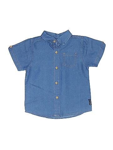 Ben Sherman Short Sleeve Button-Down Shirt (view 1)