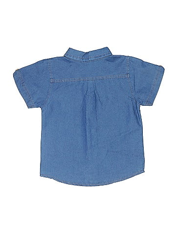 Ben Sherman Short Sleeve Button-Down Shirt (view 2)