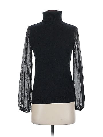 Sofia Cashmere Cashmere Pullover Sweater (view 1)