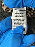 1.State 100% Polyester Animal Print Brown Short Sleeve Blouse Size XS - photo 8