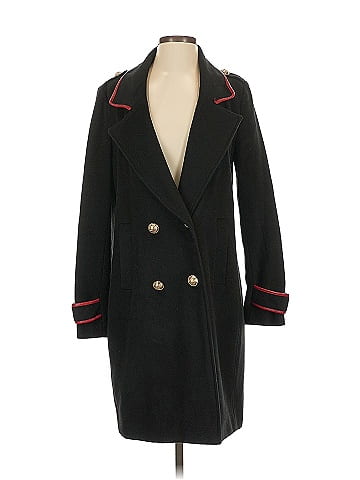 New York & Company Wool Coat (view 1)