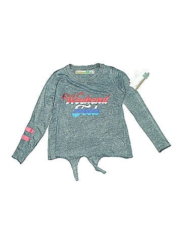 Vintage Havana Long Sleeve T-Shirt (view 1)