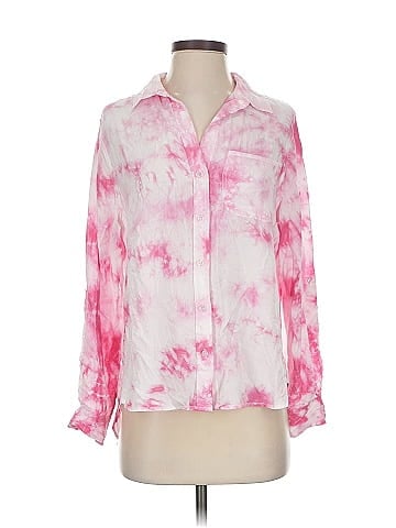 Velvet Heart Long Sleeve Blouse (view 1)