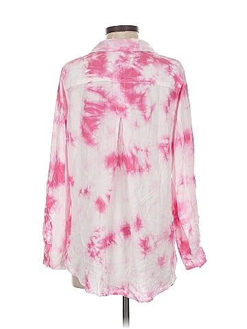 Velvet Heart Long Sleeve Blouse (view 2)