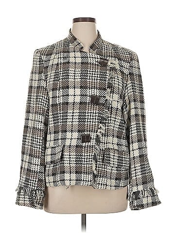 Christopher & Banks Jacket (view 1)