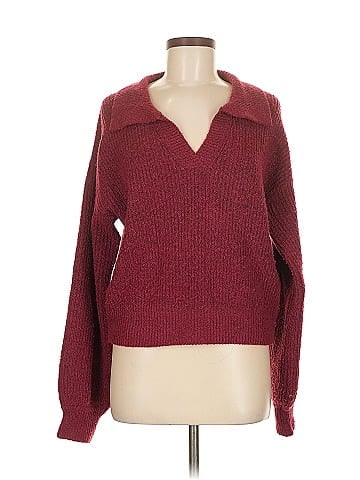 Jacquie The Label Pullover Sweater (view 1)