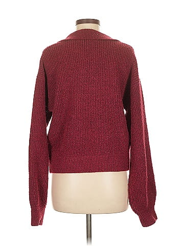Jacquie The Label Pullover Sweater (view 2)