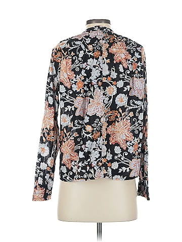 Elan Long Sleeve Blouse (view 2)