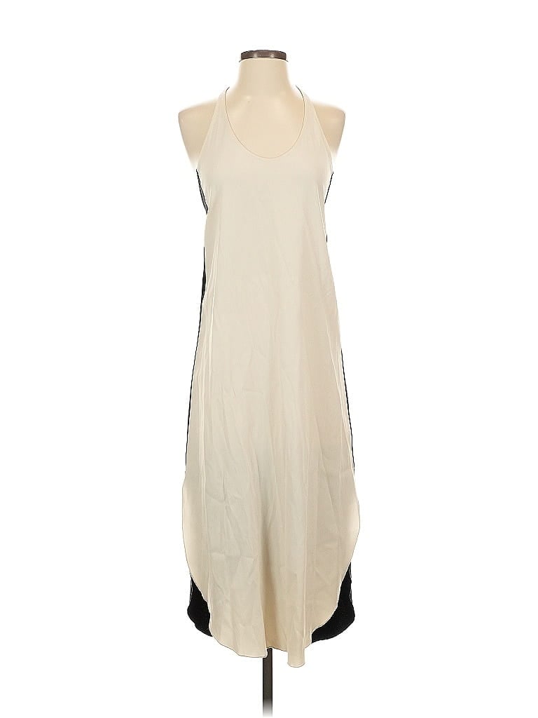 Pre-owned Wilfred Casual Dress In White