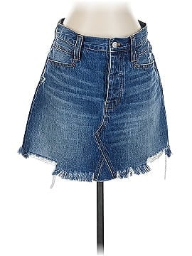 American Eagle Outfitters Blue Denim Skirt Size 0