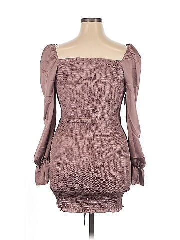 Blush Cocktail Dress (view 2)