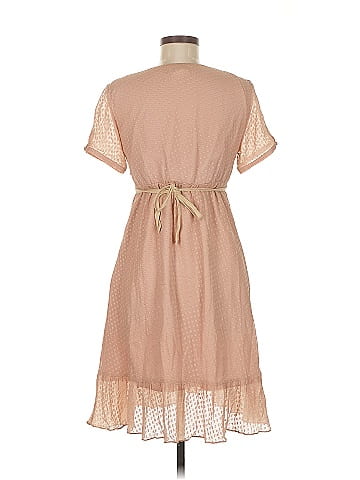 Boston Proper Cocktail Dress (view 2)