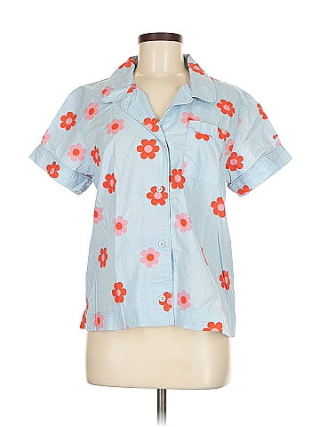 ban.do Short Sleeve Blouse (view 1)