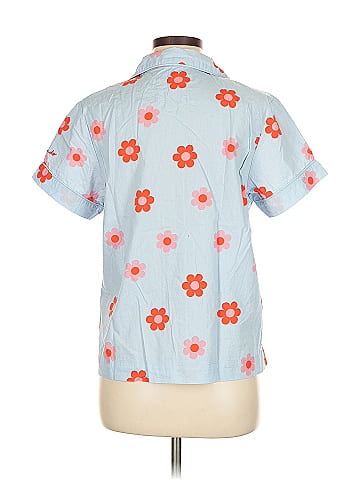 ban.do Short Sleeve Blouse (view 2)