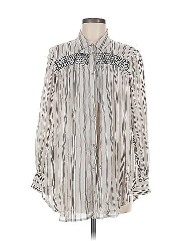 Floreat Long Sleeve Blouse (view 1)