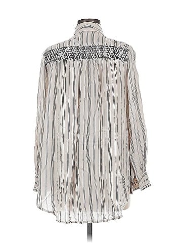 Floreat Long Sleeve Blouse (view 2)