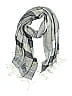 Pistil 100% Acrylic Gray Scarf One size - photo 1