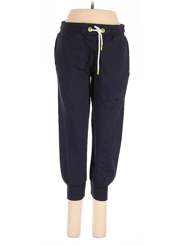 Pre-owned Sam Edelman Casual Pants In Blue