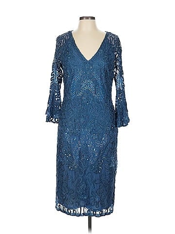JS Collections Cocktail Dress (view 1)